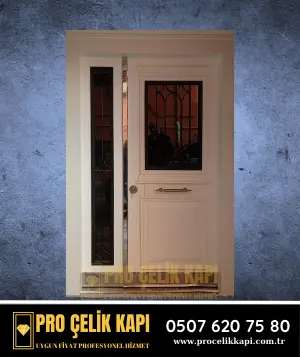 Seferihisar Bina Kapısı - Model 15