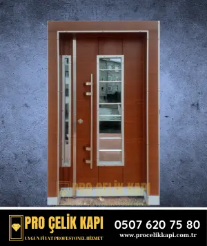Seferihisar Bina Kapısı - Model 2