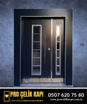 Seferihisar Bina Kapısı - Model 20