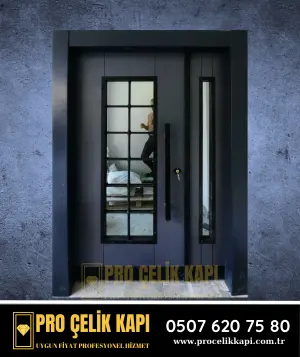 Seferihisar Bina Kapısı - Model 23