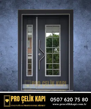 Seferihisar Bina Kapısı - Model 24