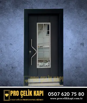 Seferihisar Bina Kapısı - Model 25