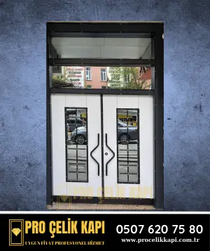Seferihisar Bina Kapısı - Model 31
