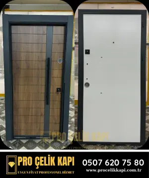 Seferihisar Çelik Kapı - Eko 3