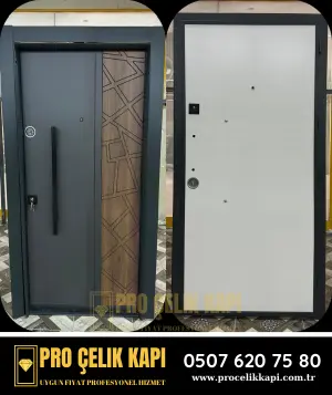 Seferihisar Çelik Kapı - Eko 7