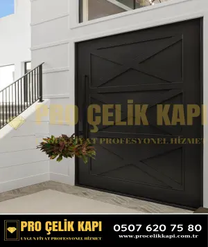 Seferihisar Pivot Kapı - Model 17