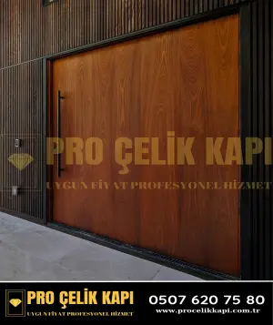 Seferihisar Pivot Kapı - Model 21