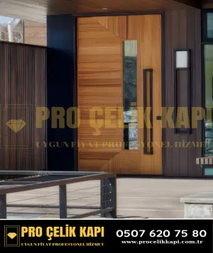 Seferihisar Pivot Kapı - Model 35