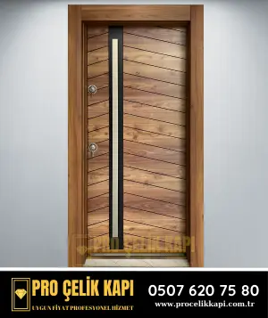 Seferihisar Çelik Kapı - Plus 1