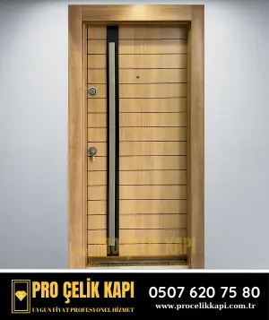 Seferihisar Çelik Kapı - Plus 13