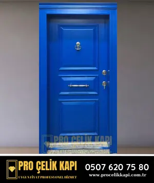 Seferihisar Çelik Kapı Modelleri - Ultra 15