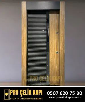 Seferihisar Çelik Kapı Modelleri - Ultra 2