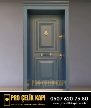 Seferihisar Çelik Kapı Modelleri - Ultra 22