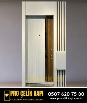 Seferihisar Çelik Kapı Modelleri - Ultra 7